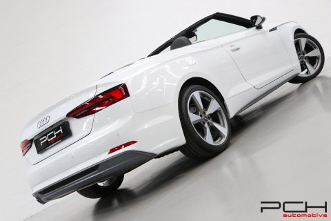 AUDI A5 Cabriolet 35 TDi 150cv Sport S-Line S-Tronic Aut.