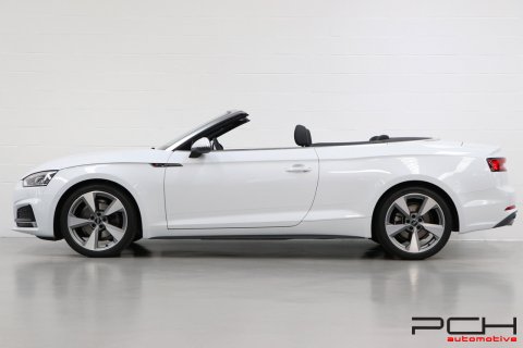 AUDI A5 Cabriolet 35 TDi 150cv Sport S-Line S-Tronic Aut.