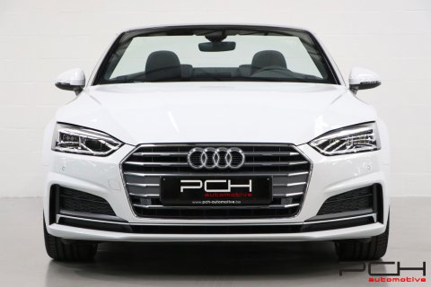 AUDI A5 Cabriolet 35 TDi 150cv Sport S-Line S-Tronic Aut.