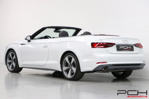 AUDI A5 Cabriolet 35 TDi 150cv Sport S-Line S-Tronic Aut.