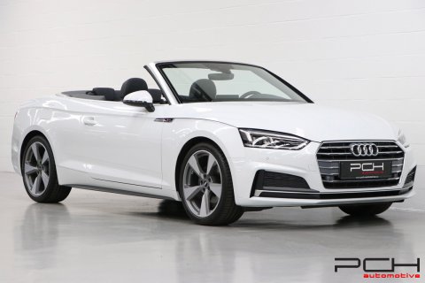 AUDI A5 Cabriolet 35 TDi 150cv Sport S-Line S-Tronic Aut.