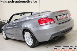 BMW 123 D Cabriolet 204cv Aut. **PACK M-TECHNIC**