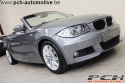 BMW 123 D Cabriolet 204cv Aut. **PACK M-TECHNIC**