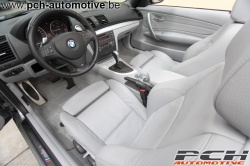 BMW 123 D Cabriolet 204cv Aut. **PACK M-TECHNIC**