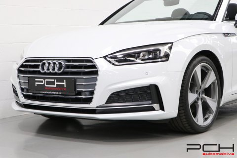 AUDI A5 Cabriolet 35 TDi 150cv Sport S-Line S-Tronic Aut.