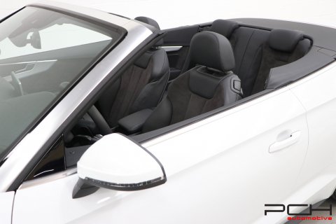 AUDI A5 Cabriolet 35 TDi 150cv Sport S-Line S-Tronic Aut.