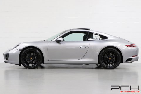 PORSCHE 991 Carrera 2 3.0 Turbo 370cv PDK