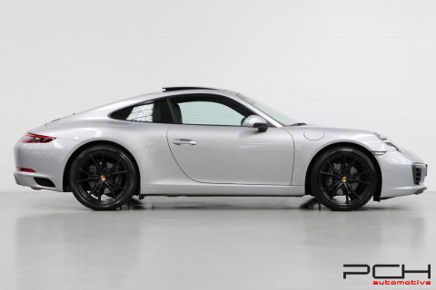 PORSCHE 991 Carrera 2 3.0 Turbo 370cv PDK