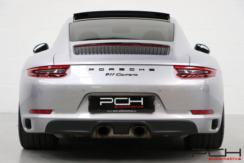 PORSCHE 991 Carrera 2 3.0 Turbo 370cv PDK