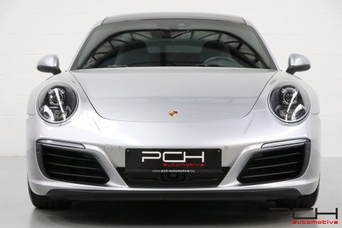 PORSCHE 991 Carrera 2 3.0 Turbo 370cv PDK