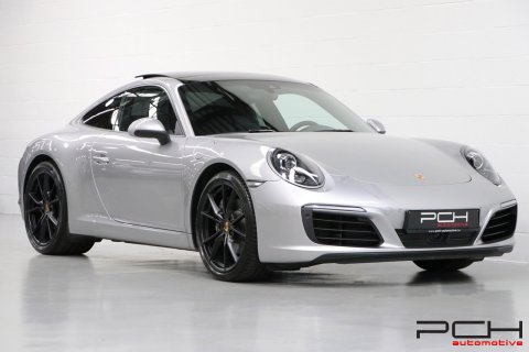 PORSCHE 991 Carrera 2 3.0 Turbo 370cv PDK