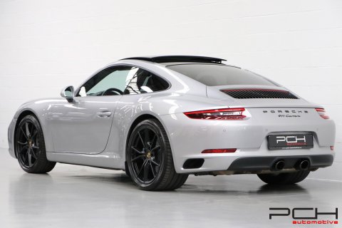 PORSCHE 991 Carrera 2 3.0 Turbo 370cv PDK