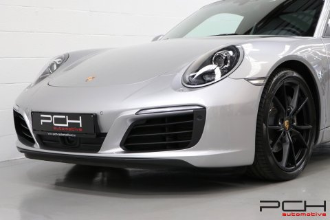 PORSCHE 991 Carrera 2 3.0 Turbo 370cv PDK