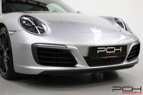 PORSCHE 991 Carrera 2 3.0 Turbo 370cv PDK