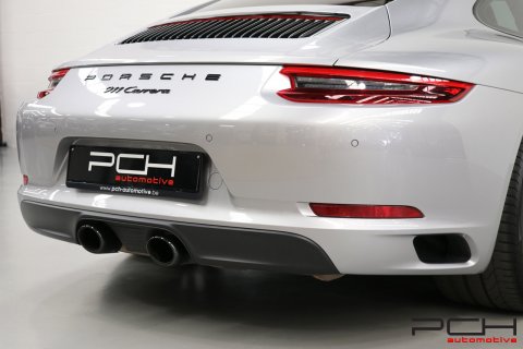 PORSCHE 991 Carrera 2 3.0 Turbo 370cv PDK