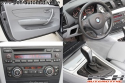 BMW 123 D Cabriolet 204cv Aut. **PACK M-TECHNIC**