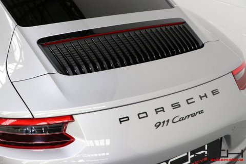 PORSCHE 991 Carrera 2 3.0 Turbo 370cv PDK