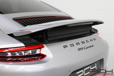 PORSCHE 991 Carrera 2 3.0 Turbo 370cv PDK