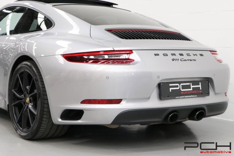 PORSCHE 991 Carrera 2 3.0 Turbo 370cv PDK