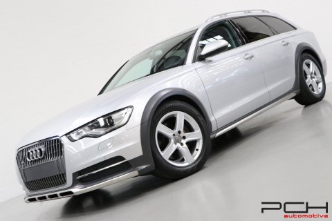 AUDI A6 Allroad 3.0 TDi V6 204cv Quattro S-Tronic