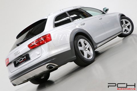 AUDI A6 Allroad 3.0 TDi V6 204cv Quattro S-Tronic