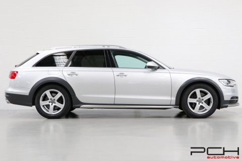 AUDI A6 Allroad 3.0 TDi V6 204cv Quattro S-Tronic