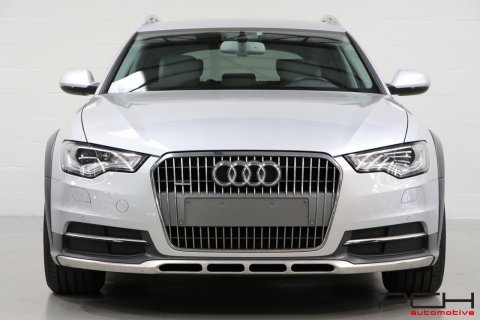 AUDI A6 Allroad 3.0 TDi V6 204cv Quattro S-Tronic