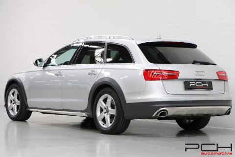 AUDI A6 Allroad 3.0 TDi V6 204cv Quattro S-Tronic