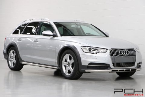 AUDI A6 Allroad 3.0 TDi V6 204cv Quattro S-Tronic