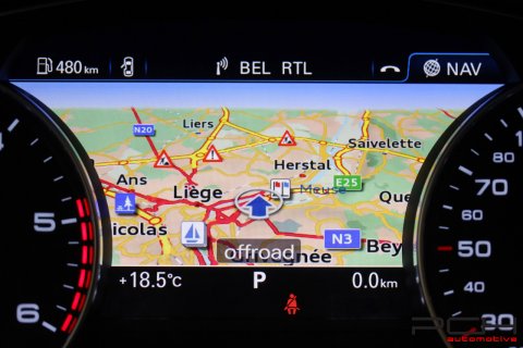 AUDI A6 Allroad 3.0 TDi V6 204cv Quattro S-Tronic