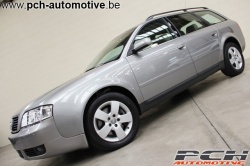 AUDI A6 Avant 2.5 TDi 163cv V6 Multitronic