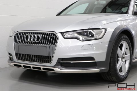 AUDI A6 Allroad 3.0 TDi V6 204cv Quattro S-Tronic