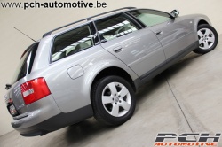 AUDI A6 Avant 2.5 TDi 163cv V6 Multitronic