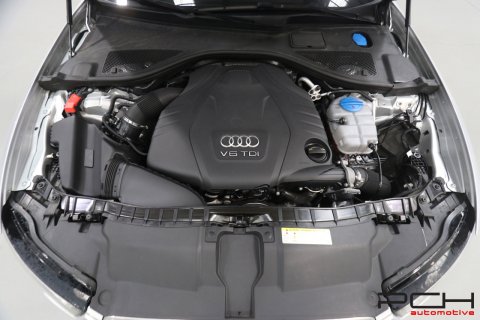 AUDI A6 Allroad 3.0 TDi V6 204cv Quattro S-Tronic