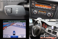 BMW 325 D 3.0 197cv + GPS