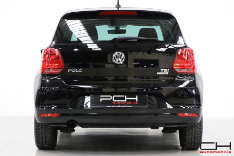 VOLKSWAGEN Polo 1.2 TSI 90cv Comfortline BMT