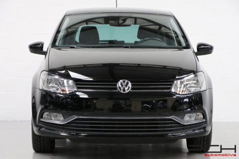 VOLKSWAGEN Polo 1.2 TSI 90cv Comfortline BMT