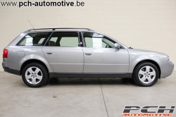 AUDI A6 Avant 2.5 TDi 163cv V6 Multitronic