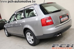 AUDI A6 Avant 2.5 TDi 163cv V6 Multitronic