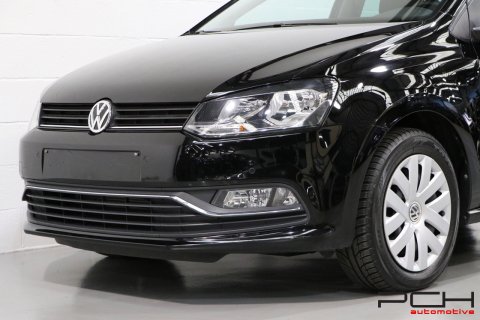 VOLKSWAGEN Polo 1.2 TSI 90cv Comfortline BMT