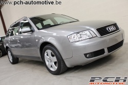 AUDI A6 Avant 2.5 TDi 163cv V6 Multitronic