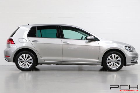 VOLKSWAGEN Golf VII 1.6 CR TDi 115cv BMT Comfortline DSG Aut.