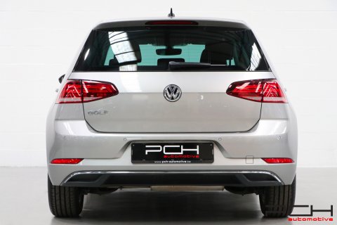 VOLKSWAGEN Golf VII 1.6 CR TDi 115cv BMT Comfortline DSG Aut.