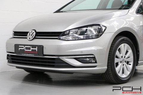 VOLKSWAGEN Golf VII 1.6 CR TDi 115cv BMT Comfortline DSG Aut.