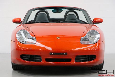 PORSCHE Boxster S 3.2i 252cv Boîte manuelle + Hard-Top