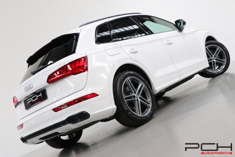 AUDI SQ5 3.0 TDi V6 347cv Quattro Tiptronic Aut.