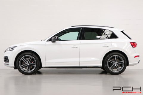 AUDI SQ5 3.0 TDi V6 347cv Quattro Tiptronic Aut.