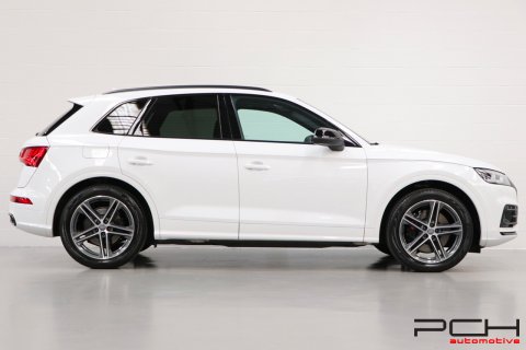 AUDI SQ5 3.0 TDi V6 347cv Quattro Tiptronic Aut.