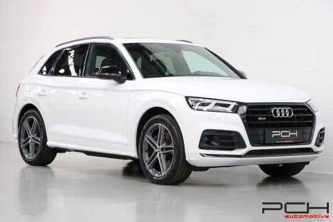 AUDI SQ5 3.0 TDi V6 347cv Quattro Tiptronic Aut.