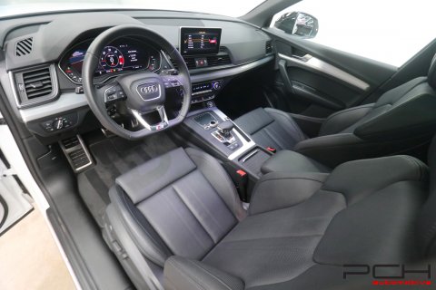 AUDI SQ5 3.0 TDi V6 347cv Quattro Tiptronic Aut.